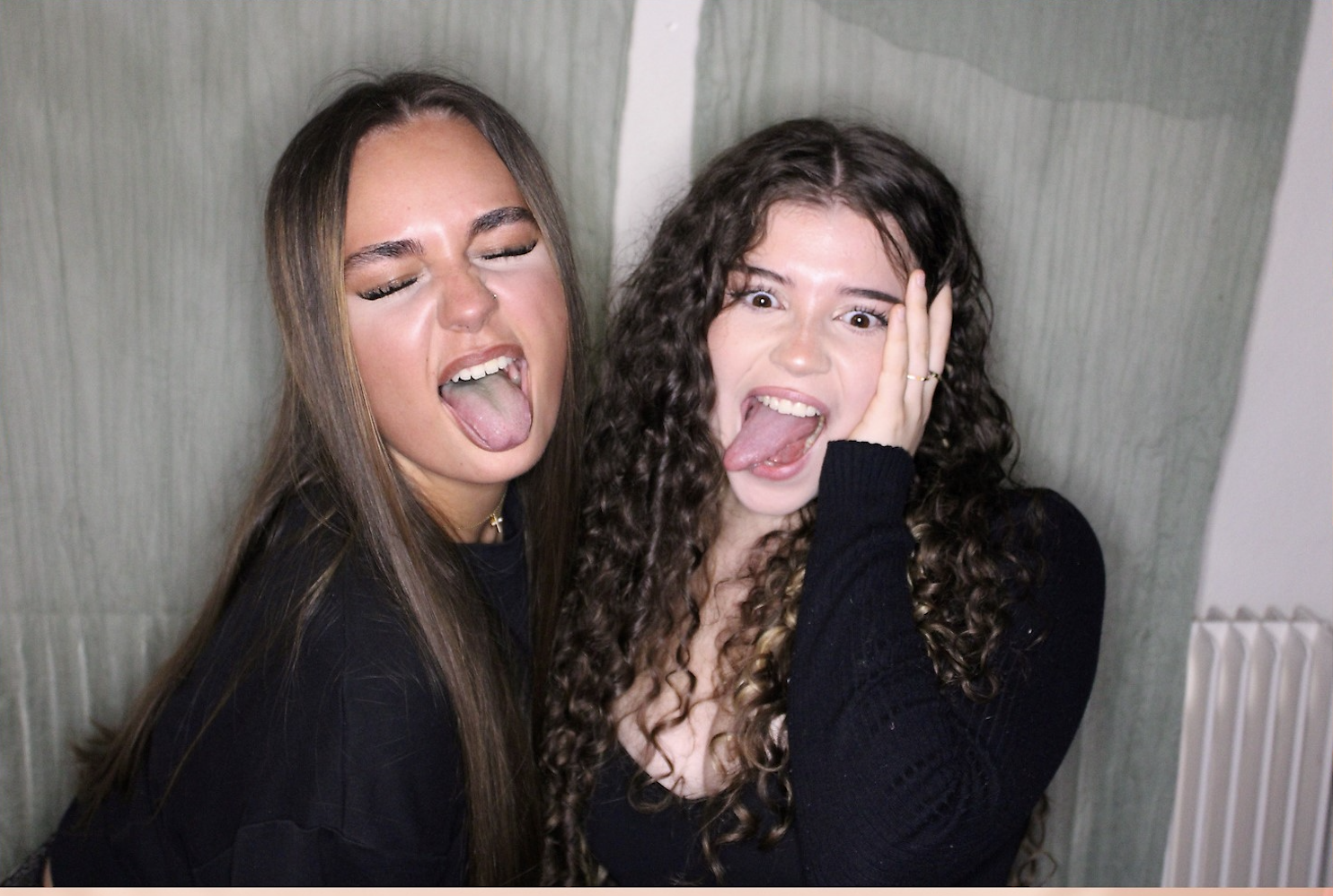 Souvenir capturé au photobooth Photoboosté